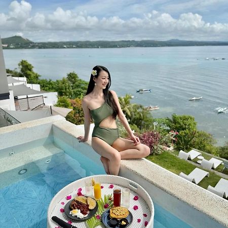 Dauis Epic Suites Bohol Adults Only מראה חיצוני תמונה