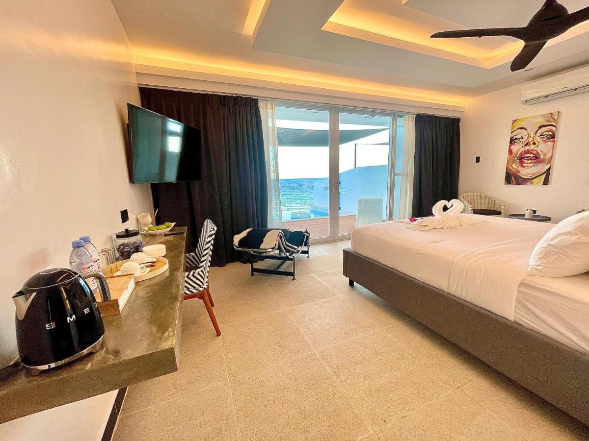 Dauis Epic Suites Bohol Adults Only מראה חיצוני תמונה