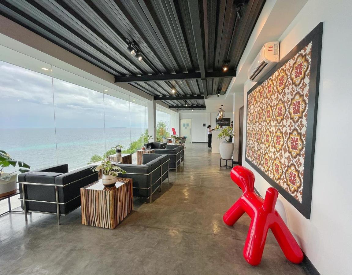 Dauis Epic Suites Bohol Adults Only מראה חיצוני תמונה