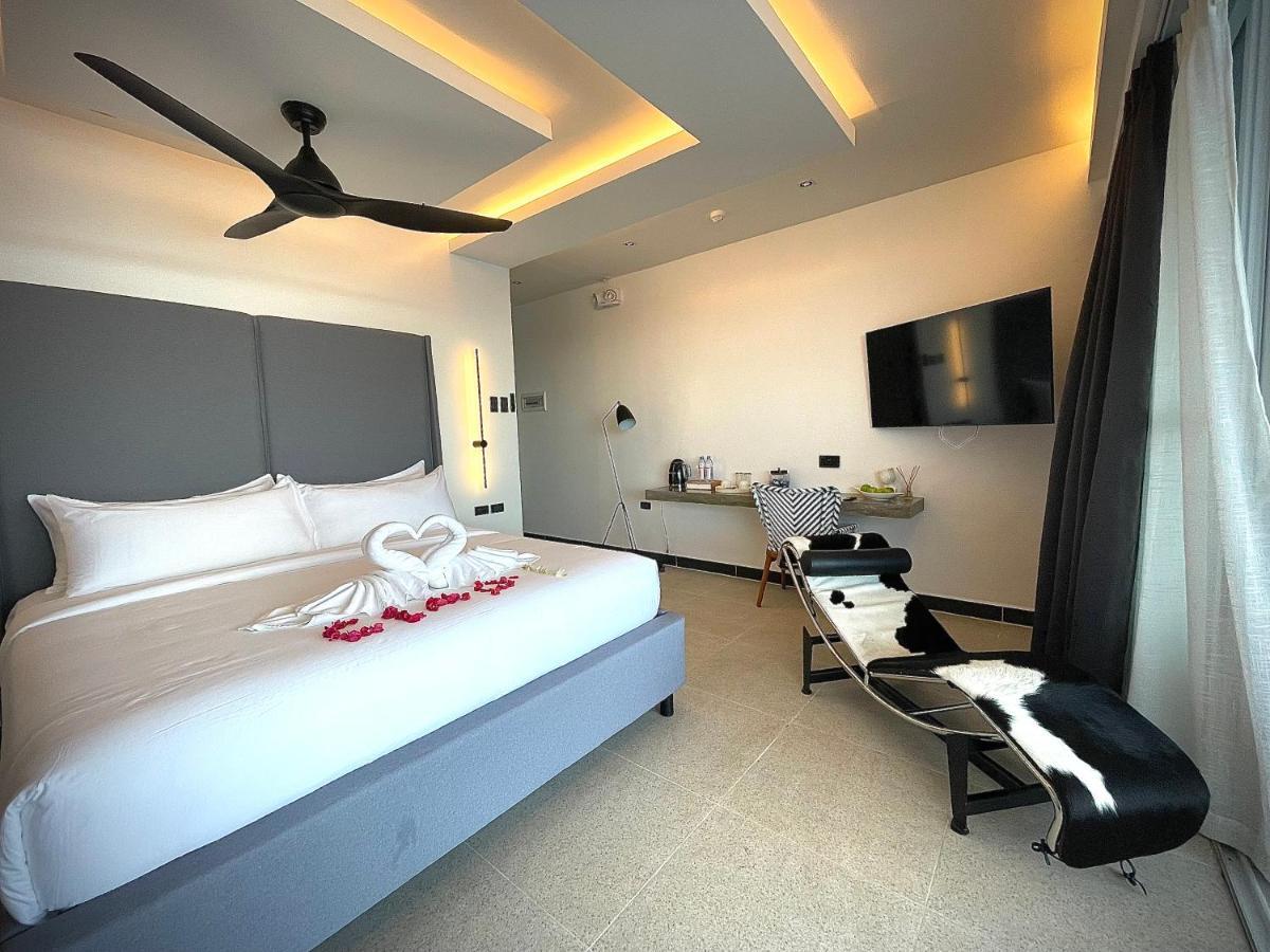 Dauis Epic Suites Bohol Adults Only מראה חיצוני תמונה