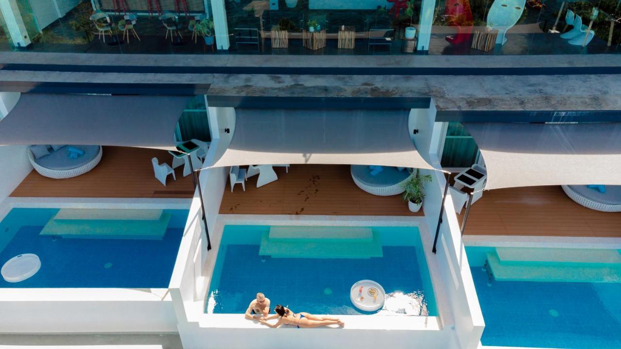 Dauis Epic Suites Bohol Adults Only מראה חיצוני תמונה