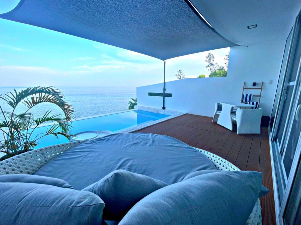Dauis Epic Suites Bohol Adults Only מראה חיצוני תמונה
