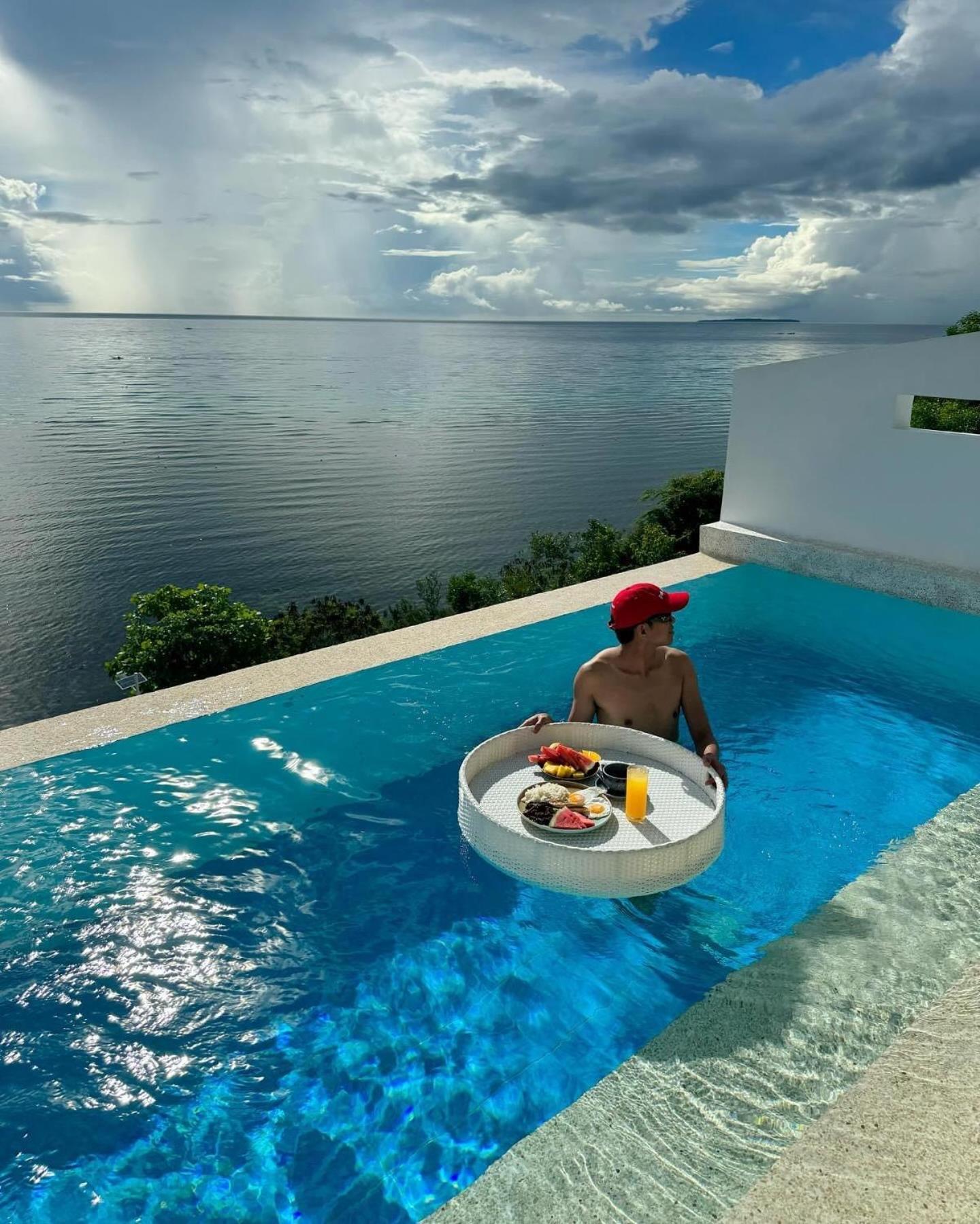Dauis Epic Suites Bohol Adults Only מראה חיצוני תמונה