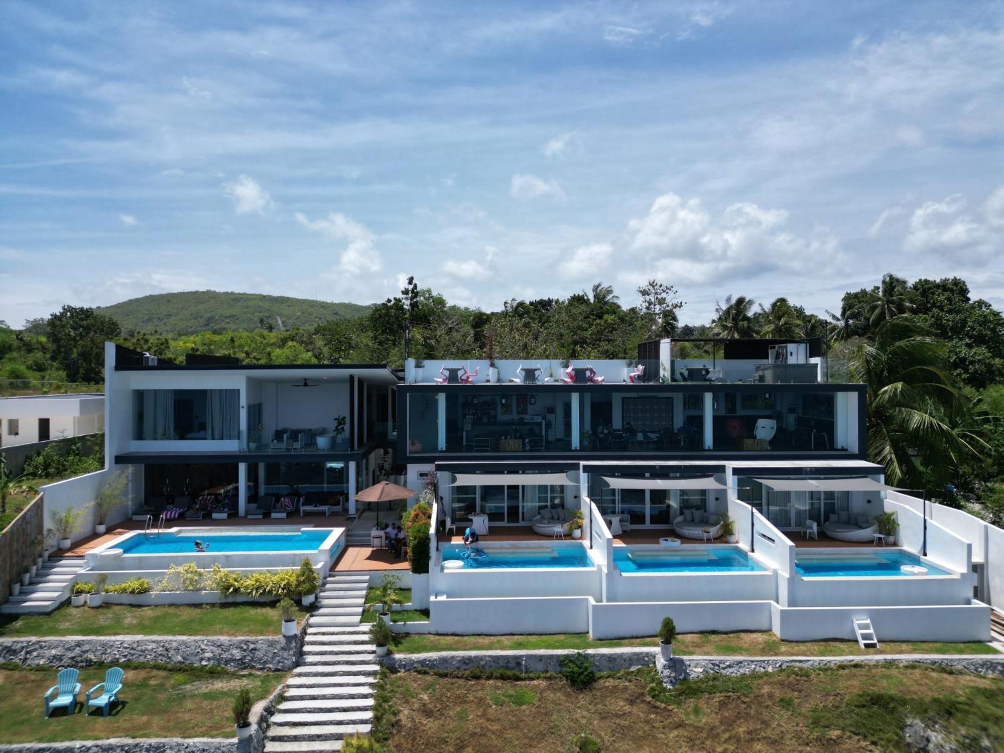 Dauis Epic Suites Bohol Adults Only מראה חיצוני תמונה