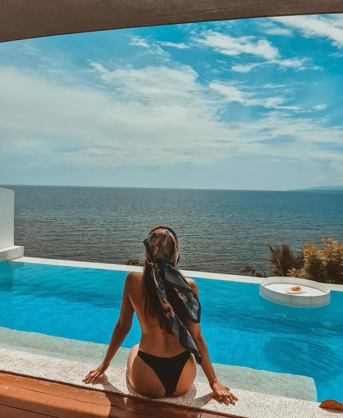 Dauis Epic Suites Bohol Adults Only מראה חיצוני תמונה