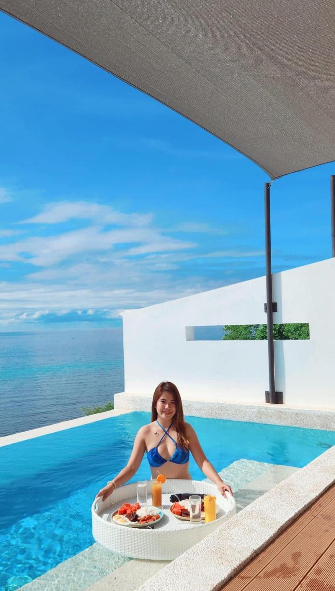 Dauis Epic Suites Bohol Adults Only מראה חיצוני תמונה