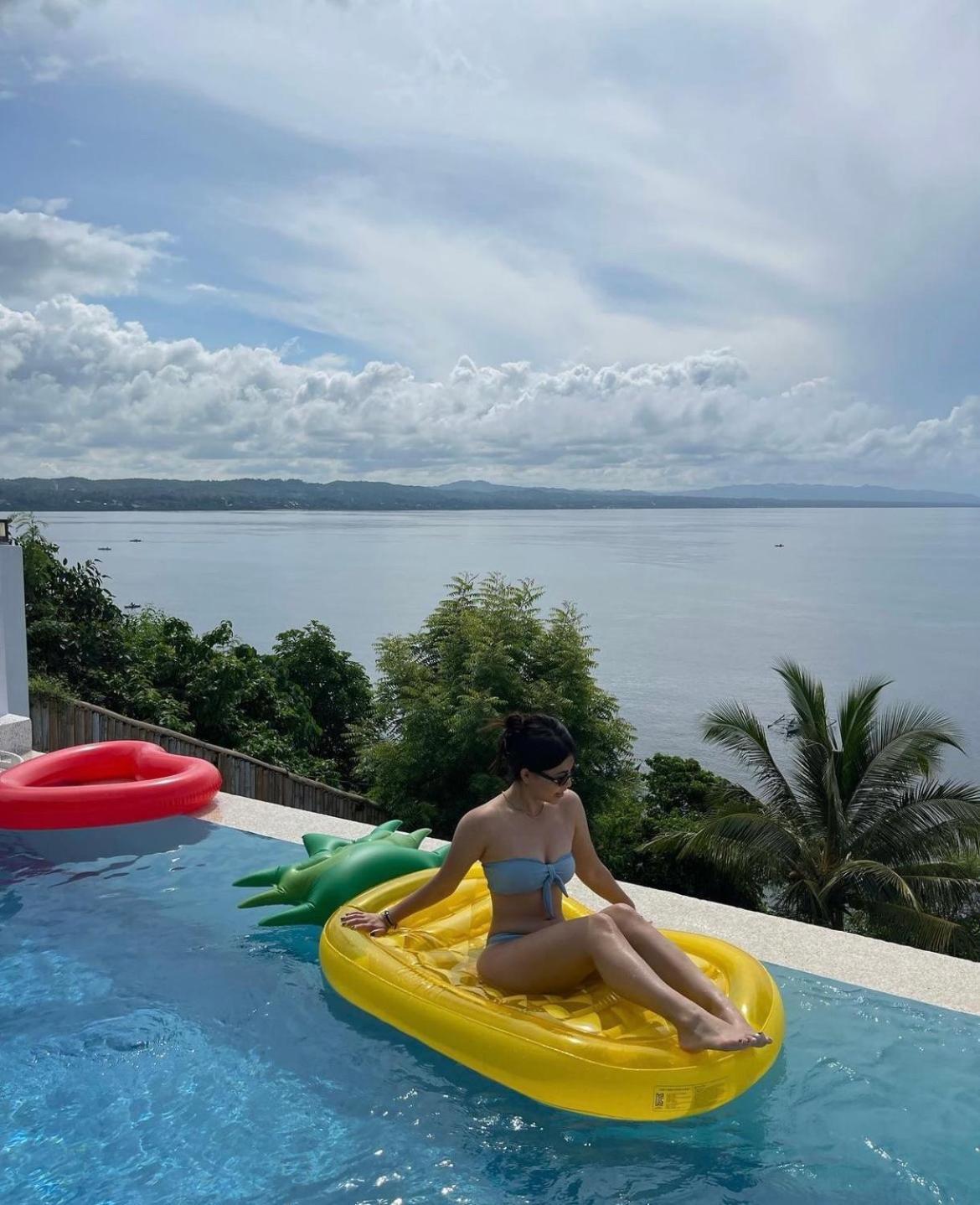 Dauis Epic Suites Bohol Adults Only מראה חיצוני תמונה