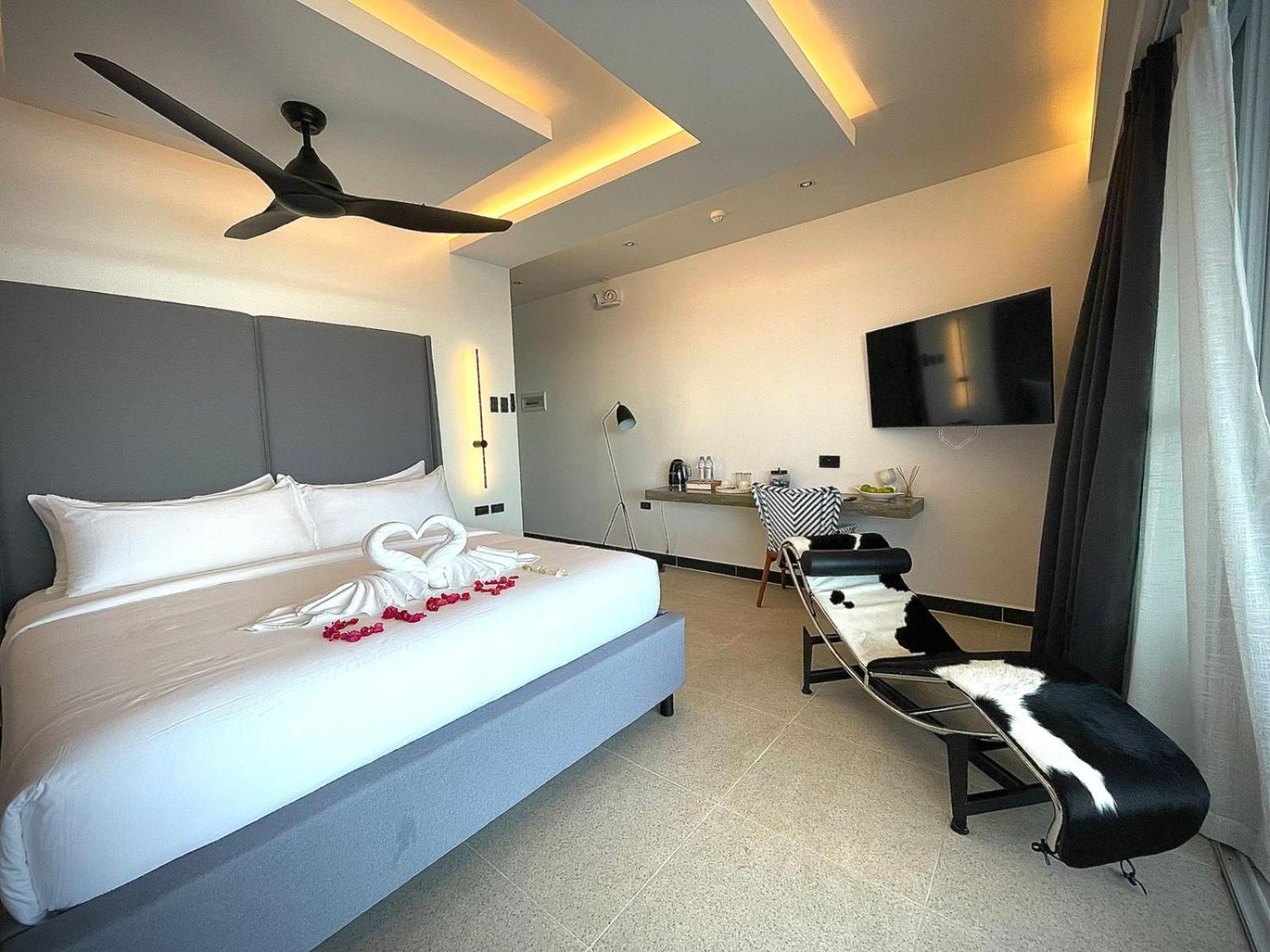 Dauis Epic Suites Bohol Adults Only מראה חיצוני תמונה