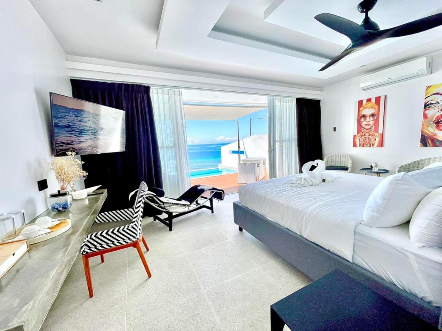 Dauis Epic Suites Bohol Adults Only מראה חיצוני תמונה