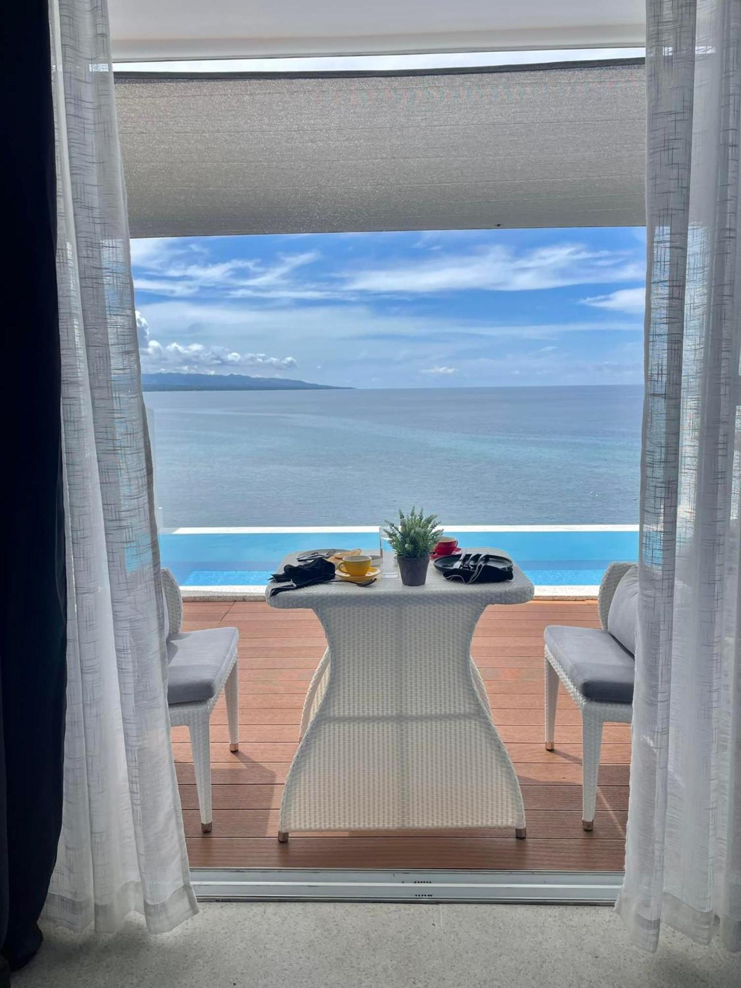 Dauis Epic Suites Bohol Adults Only מראה חיצוני תמונה