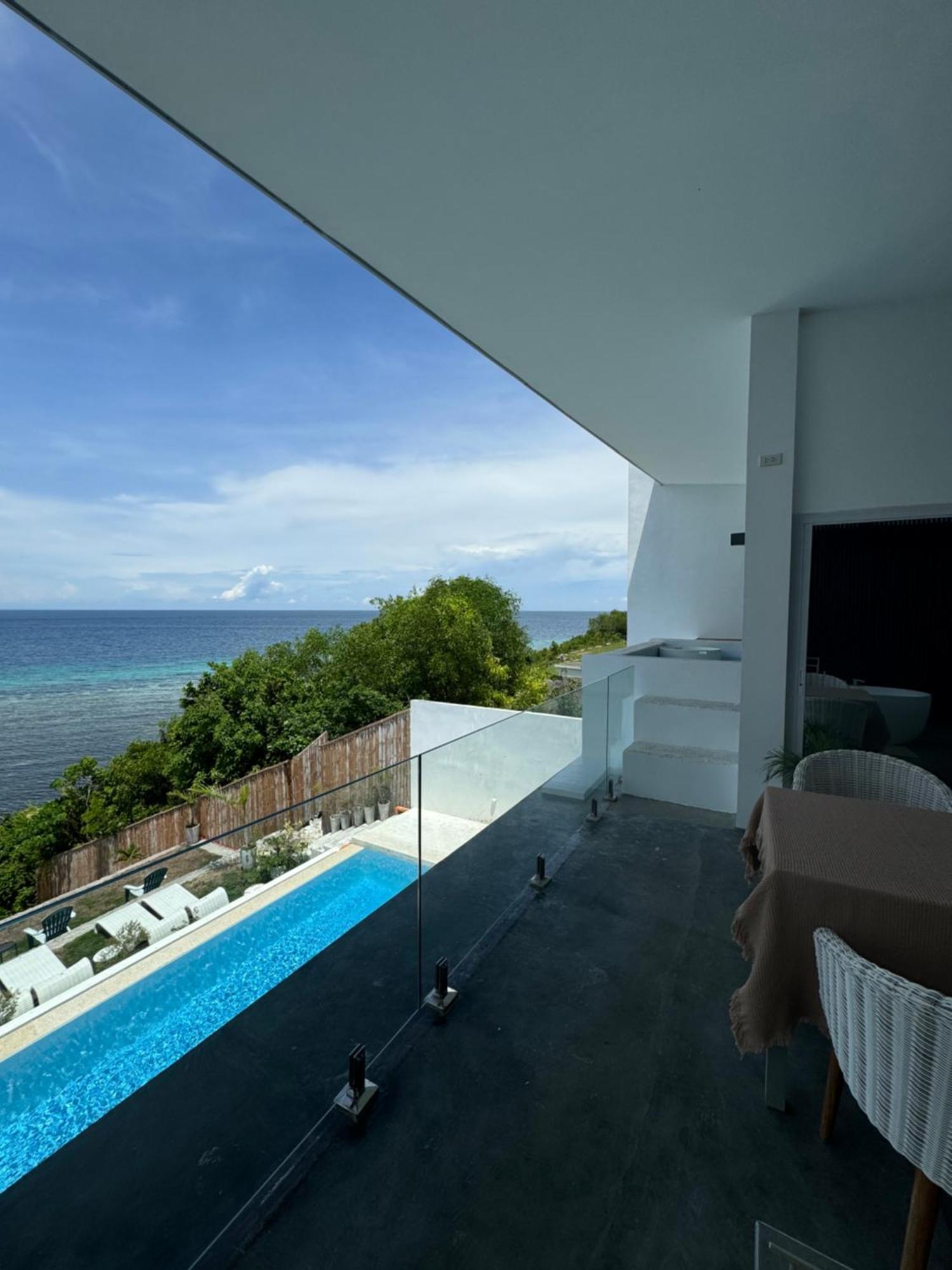 Dauis Epic Suites Bohol Adults Only מראה חיצוני תמונה