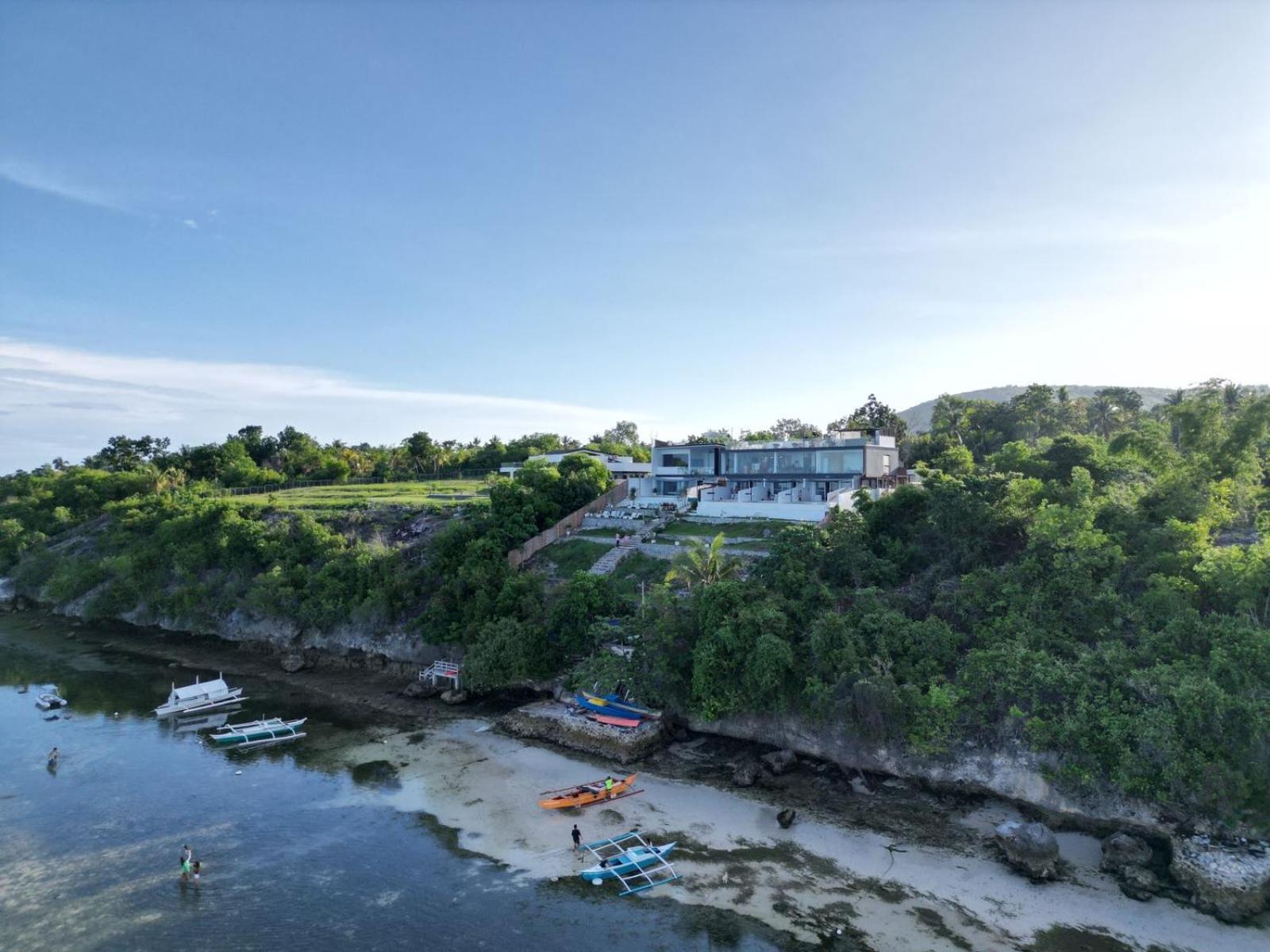 Dauis Epic Suites Bohol Adults Only מראה חיצוני תמונה