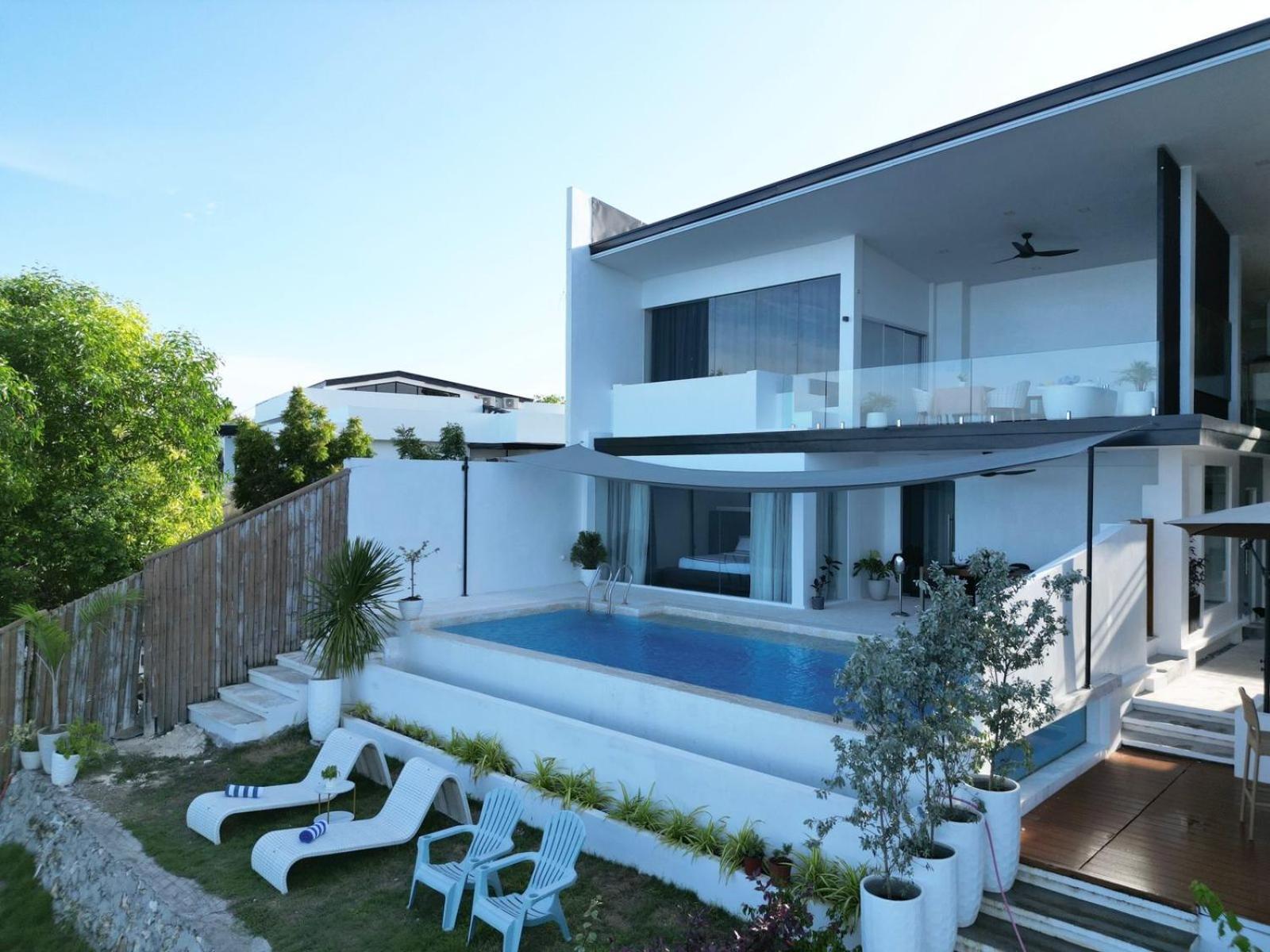 Dauis Epic Suites Bohol Adults Only מראה חיצוני תמונה