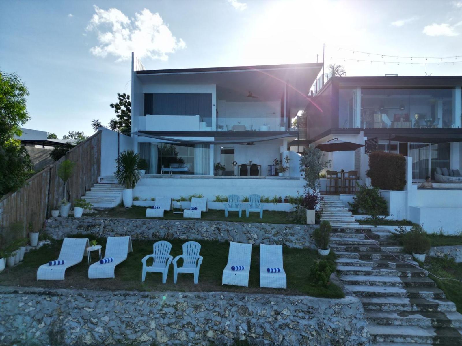 Dauis Epic Suites Bohol Adults Only מראה חיצוני תמונה