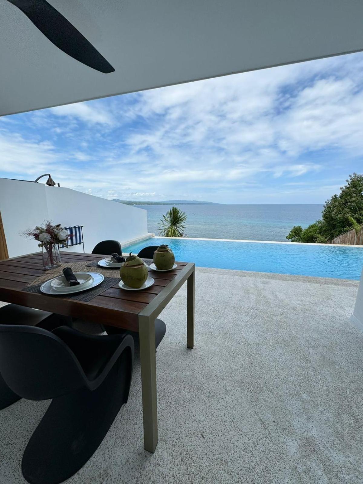 Dauis Epic Suites Bohol Adults Only מראה חיצוני תמונה