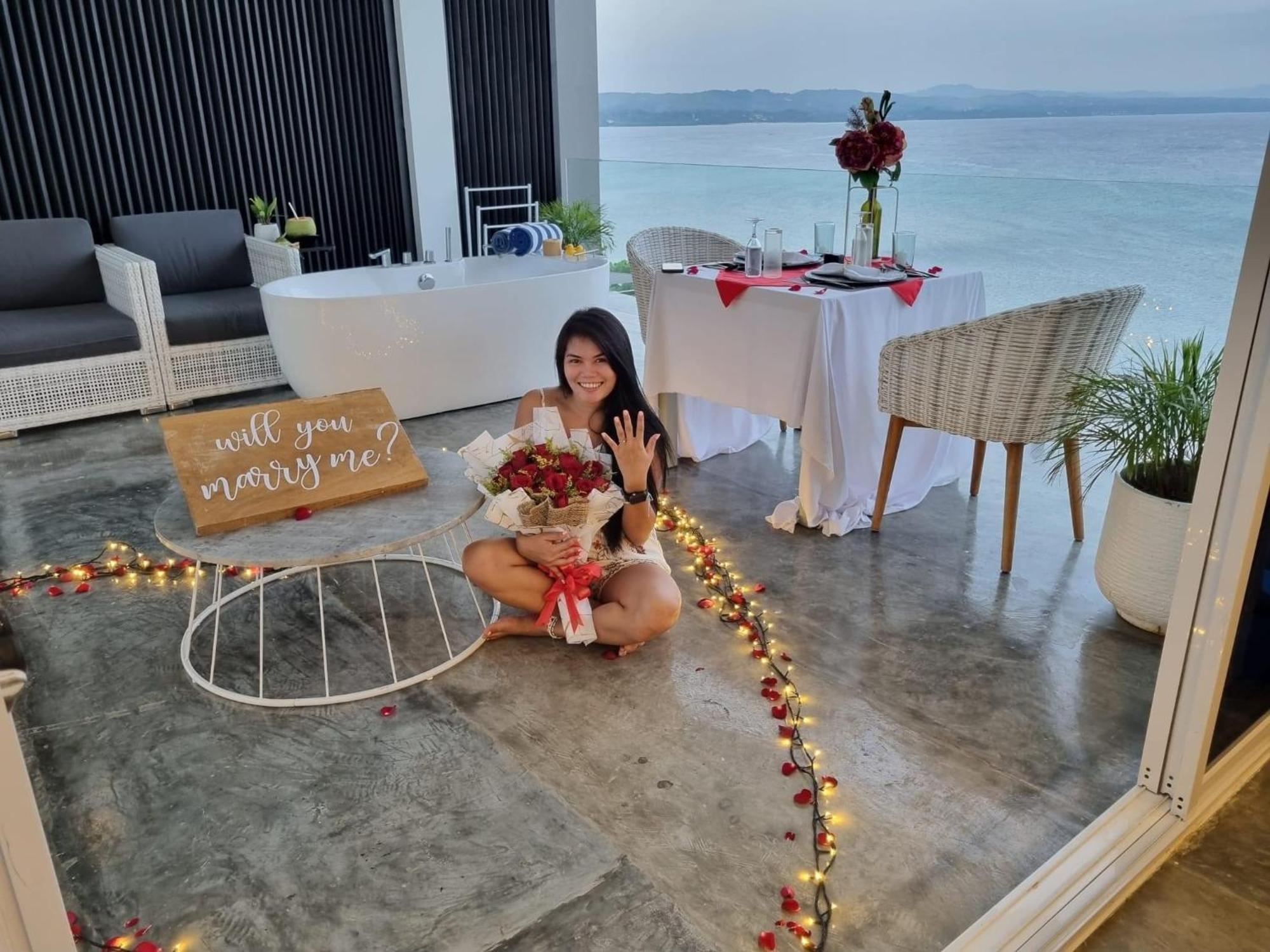 Dauis Epic Suites Bohol Adults Only מראה חיצוני תמונה