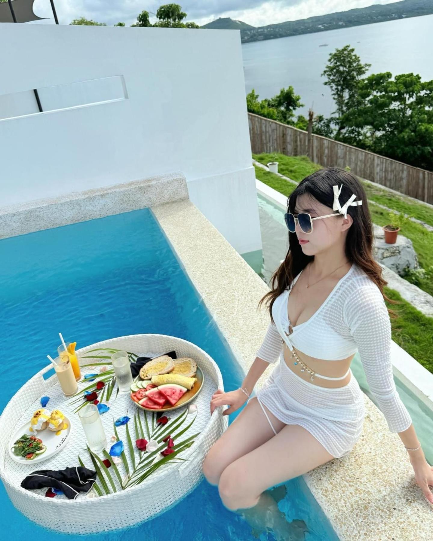 Dauis Epic Suites Bohol Adults Only מראה חיצוני תמונה