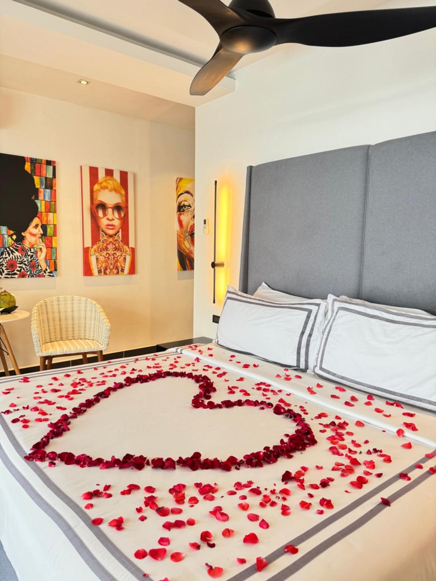 Dauis Epic Suites Bohol Adults Only מראה חיצוני תמונה