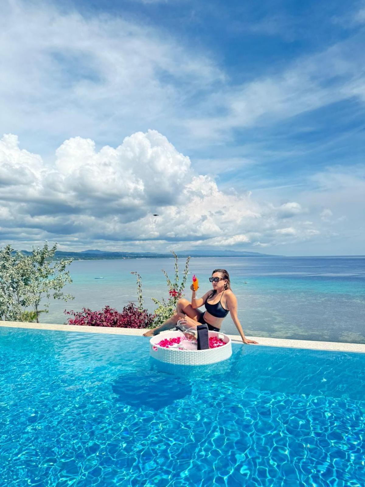 Dauis Epic Suites Bohol Adults Only מראה חיצוני תמונה