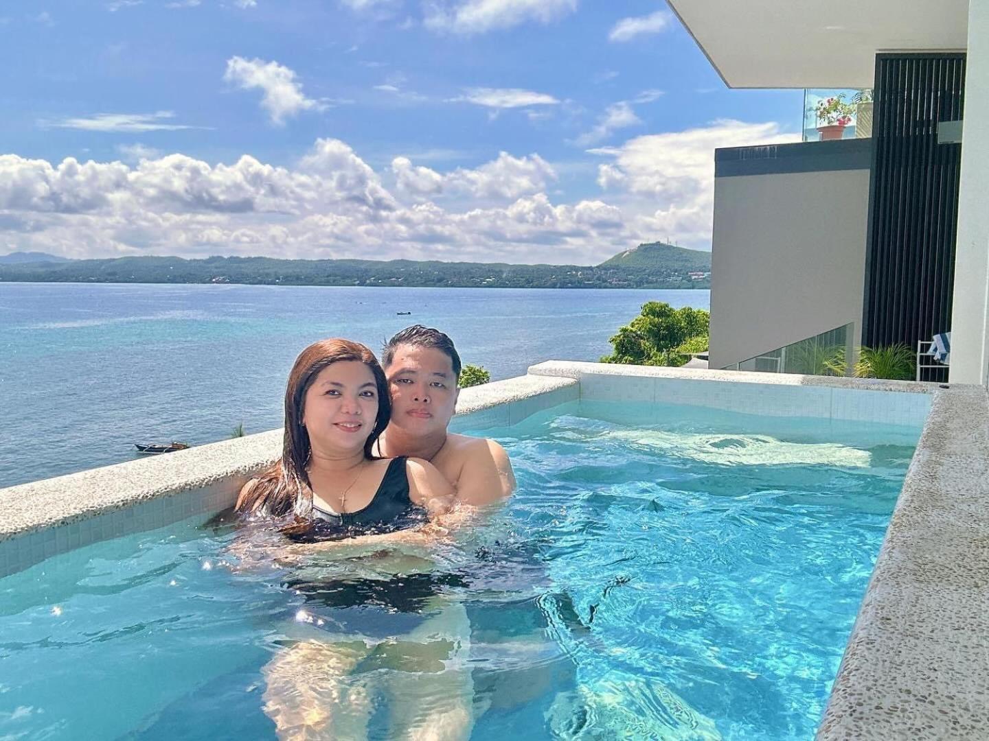 Dauis Epic Suites Bohol Adults Only מראה חיצוני תמונה