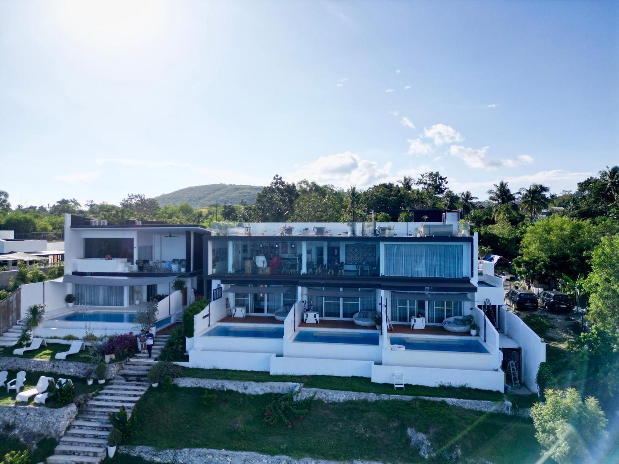 Dauis Epic Suites Bohol Adults Only מראה חיצוני תמונה