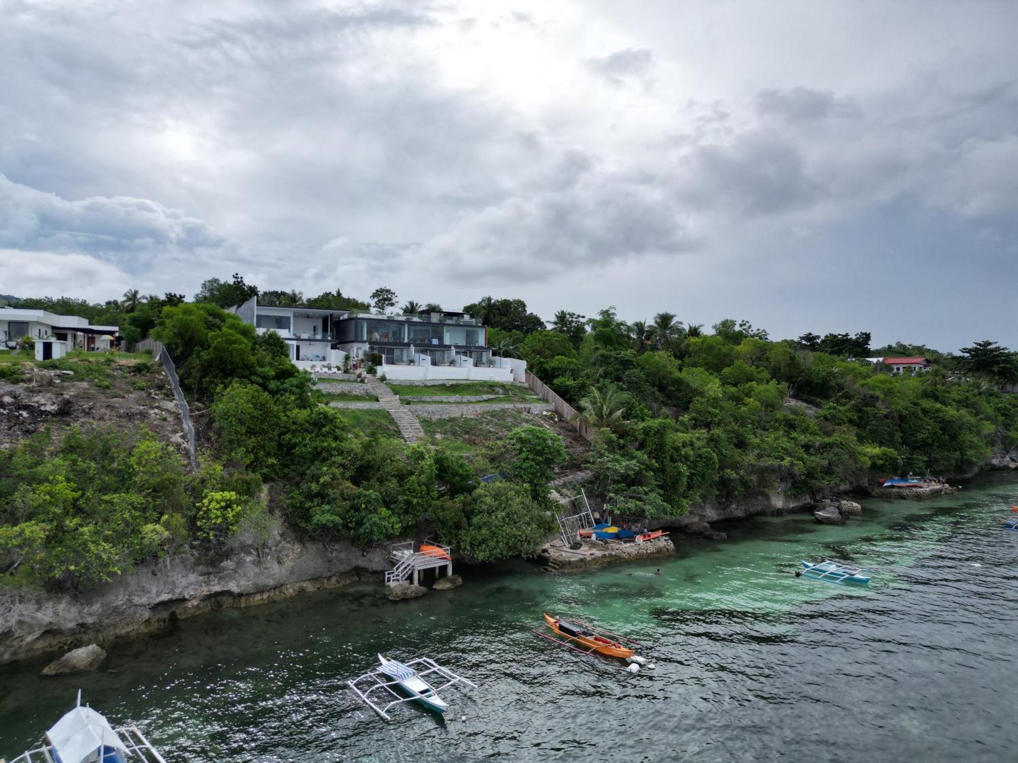 Dauis Epic Suites Bohol Adults Only מראה חיצוני תמונה