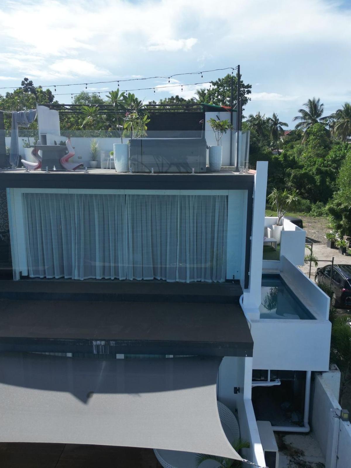 Dauis Epic Suites Bohol Adults Only מראה חיצוני תמונה