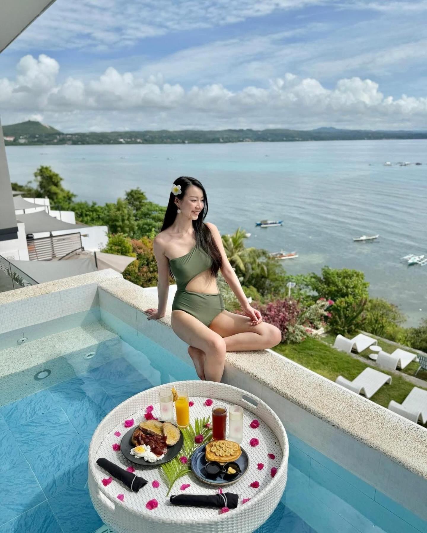 Dauis Epic Suites Bohol Adults Only מראה חיצוני תמונה