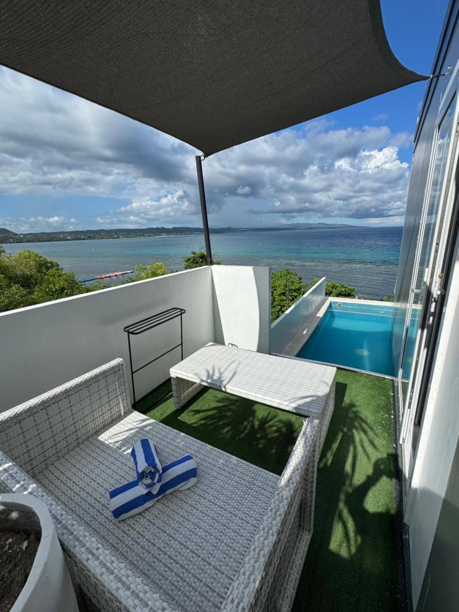 Dauis Epic Suites Bohol Adults Only מראה חיצוני תמונה