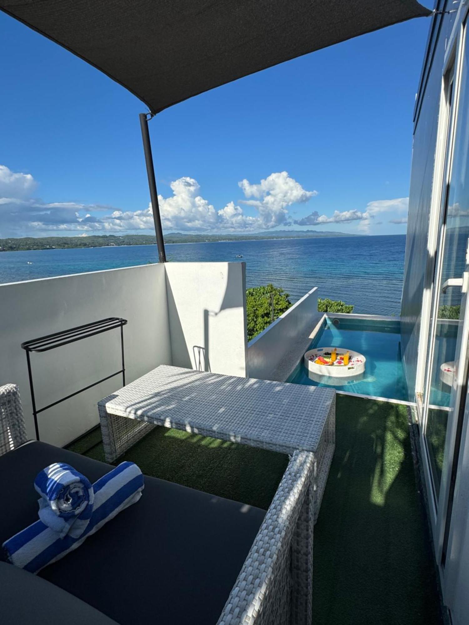 Dauis Epic Suites Bohol Adults Only מראה חיצוני תמונה